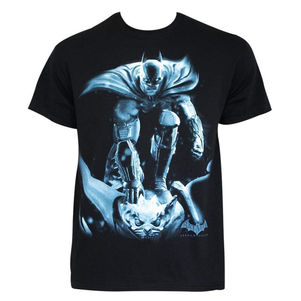 Batman Gargoyle T-shirt officially licensed L & Xl